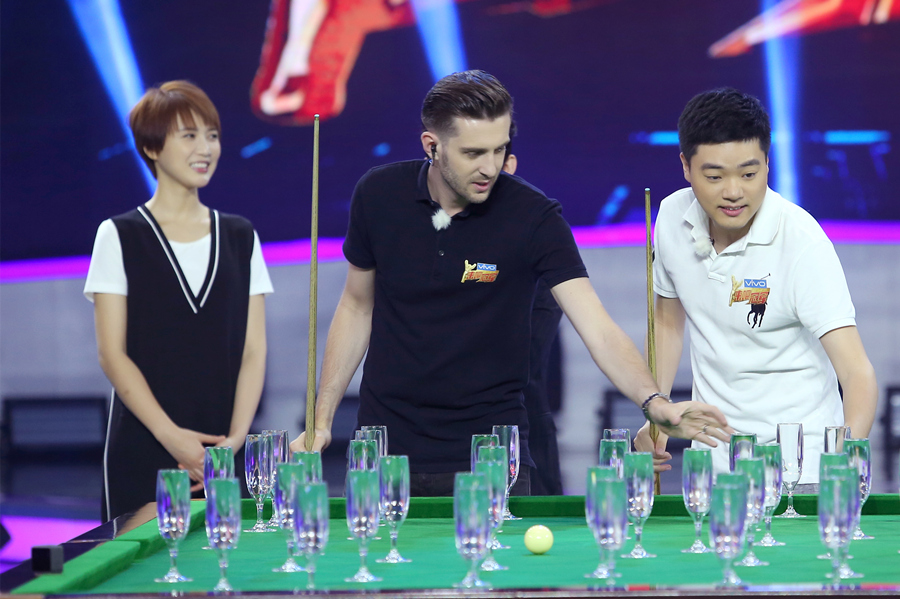 畅的配合 畅的配合